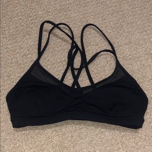 Lulu Lemon sports bra